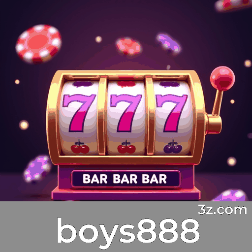 boys888: Cassino Premiado com Pagamentos Rápidos