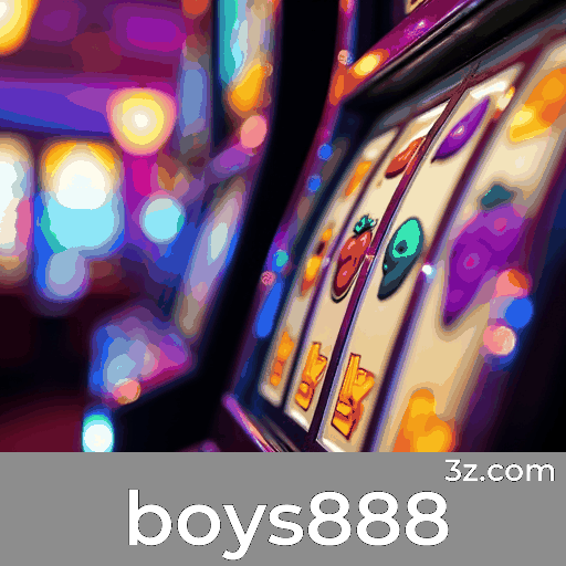 boys888: Cassino Premiado com Pagamentos Rápidos